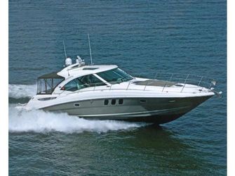 48' Sea Ray 2005 Yacht For Sale